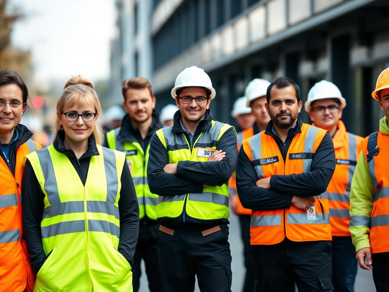 Team van A&H Karri Service