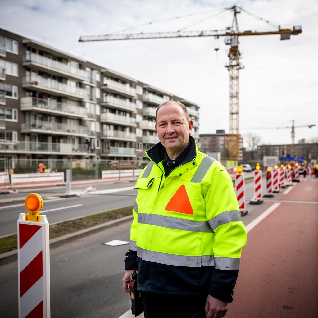 Infra verkeersregelaars