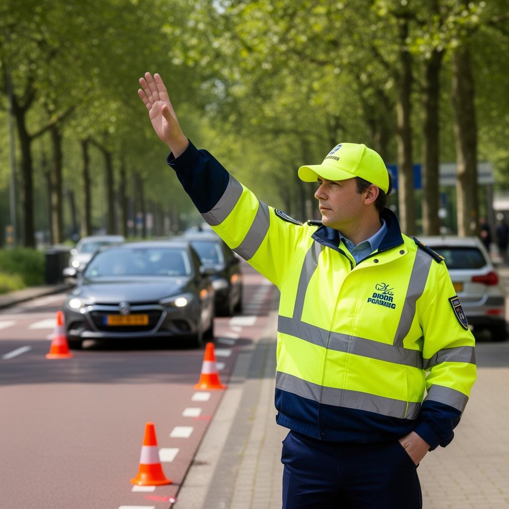 Parkeerregelaars